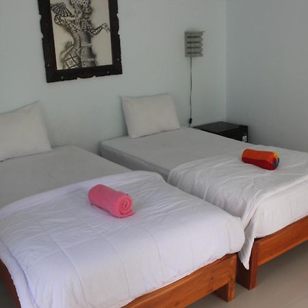 Wani Bali Resort Toyapakeh Экстерьер фото