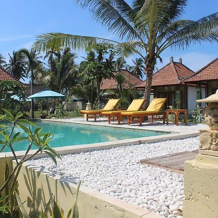 Wani Bali Resort Toyapakeh Экстерьер фото