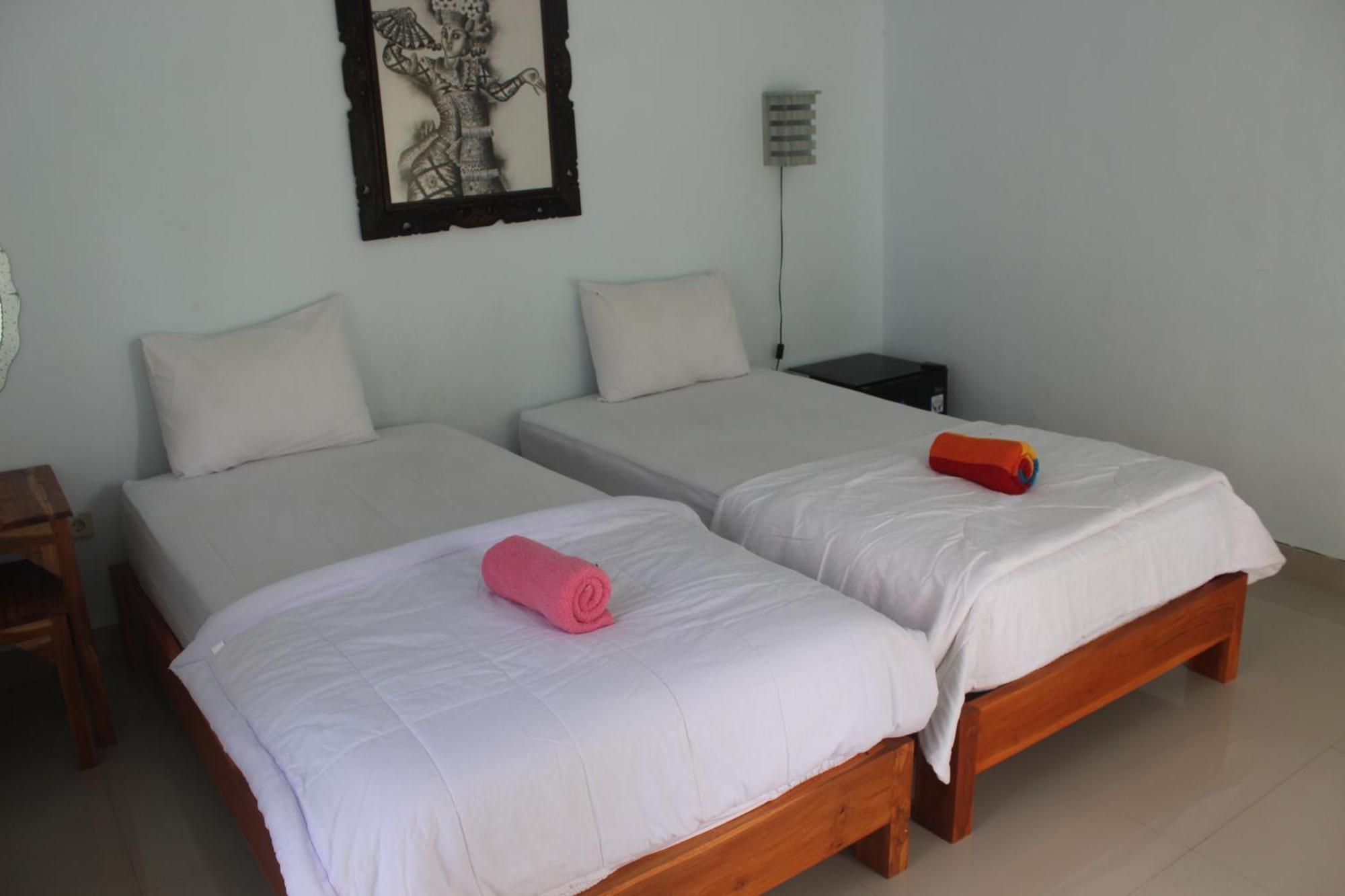 Wani Bali Resort Toyapakeh Экстерьер фото