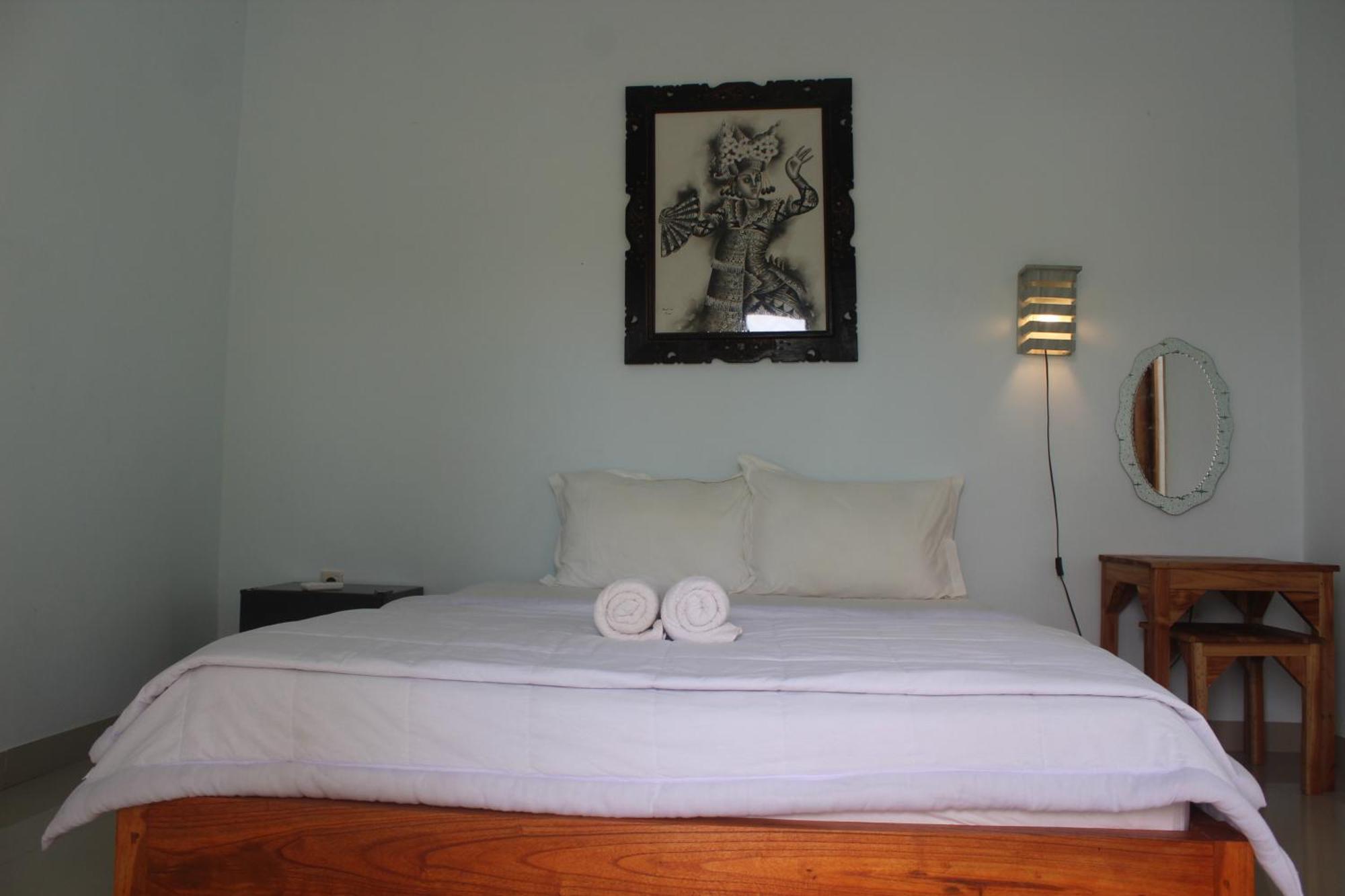 Wani Bali Resort Toyapakeh Экстерьер фото