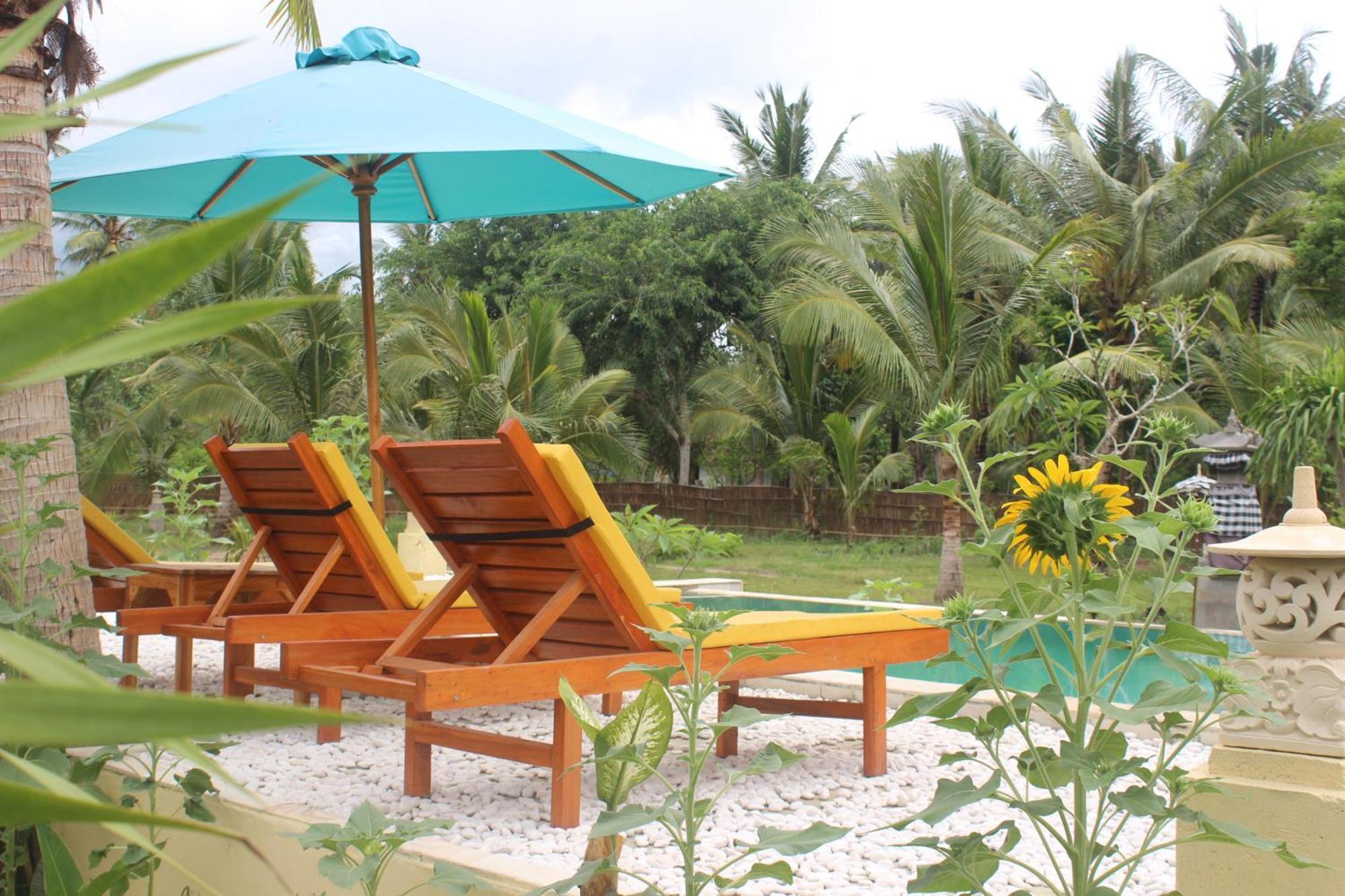 Wani Bali Resort Toyapakeh Экстерьер фото