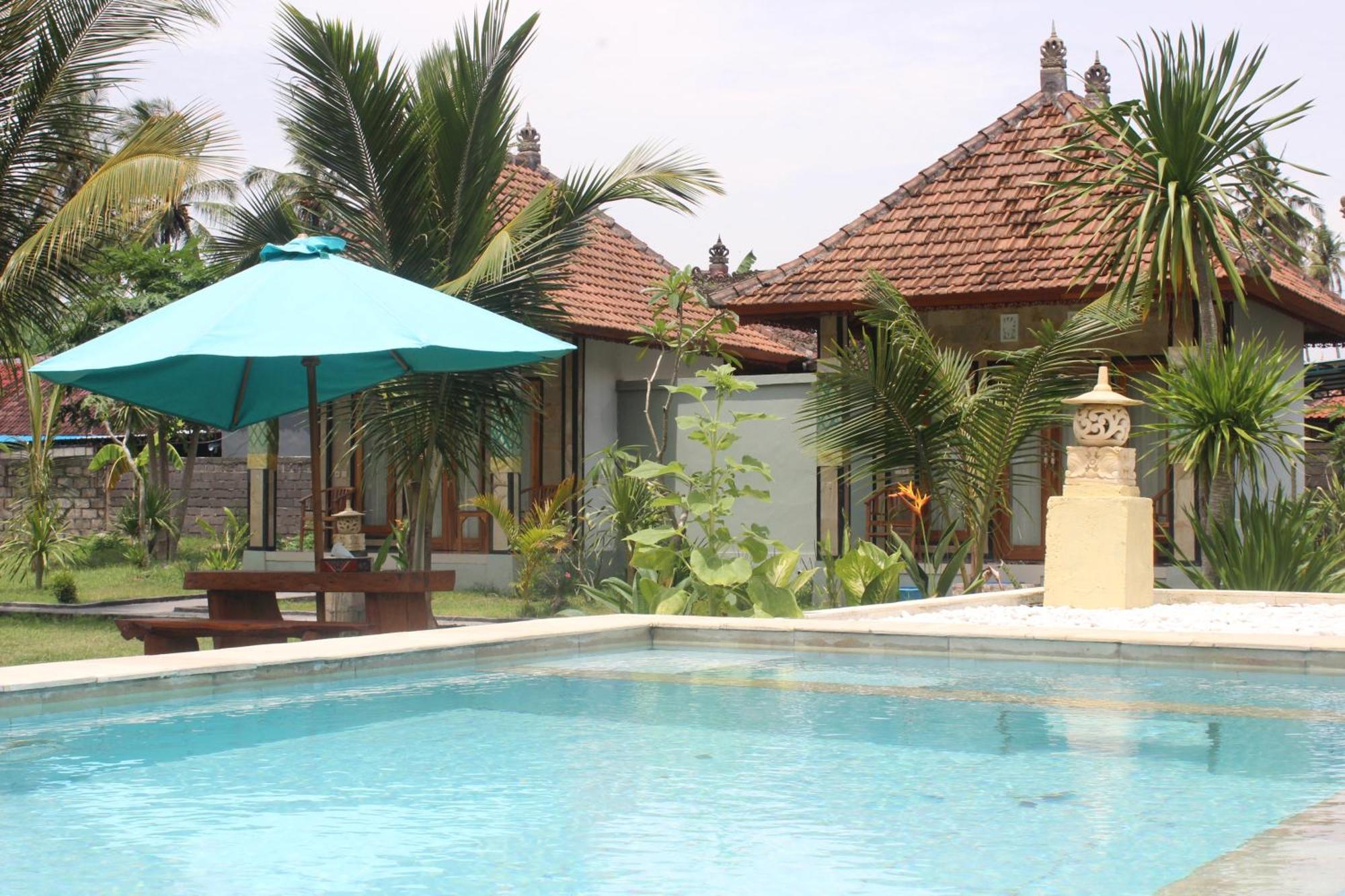 Wani Bali Resort Toyapakeh Экстерьер фото