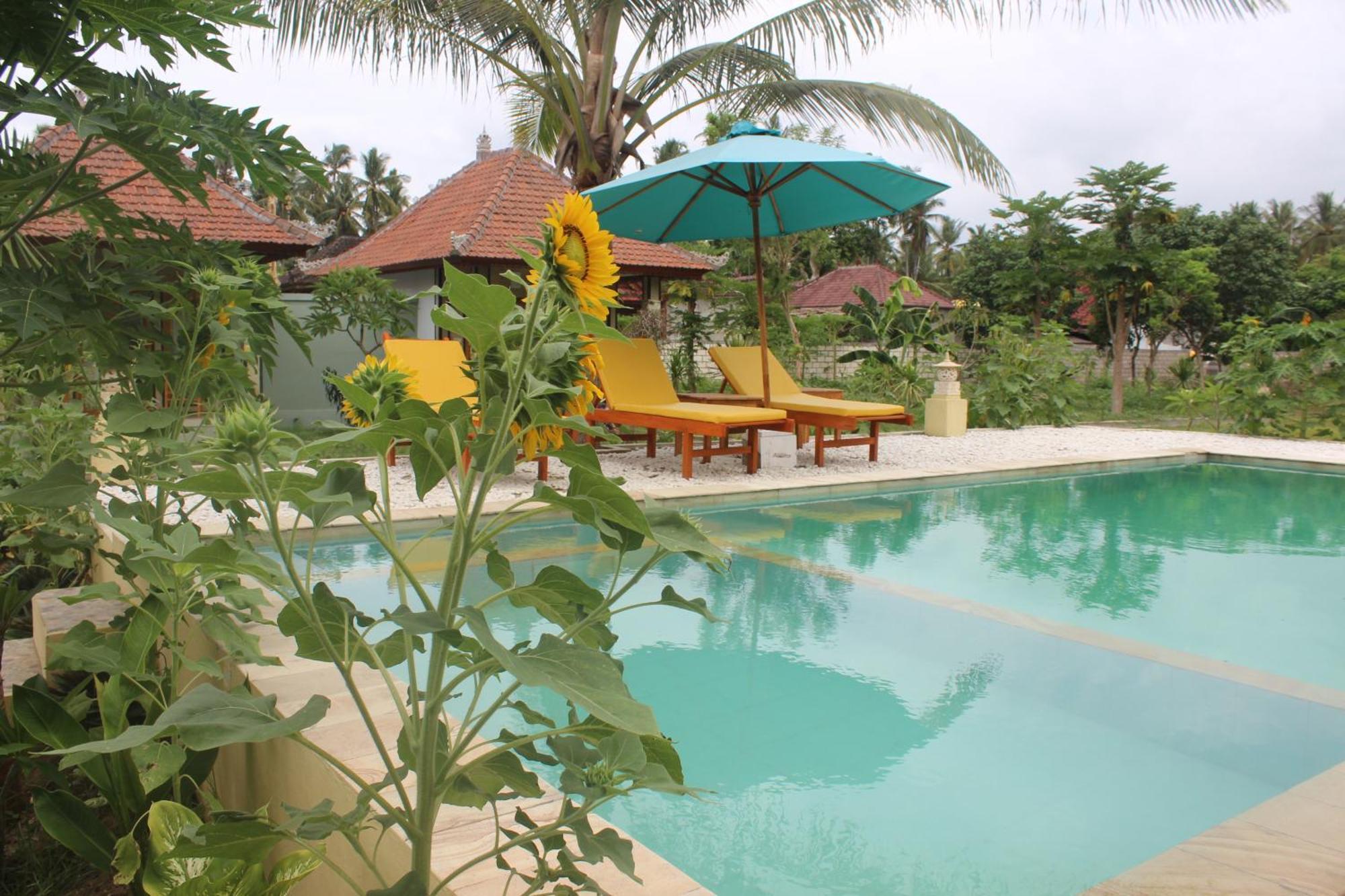 Wani Bali Resort Toyapakeh Экстерьер фото