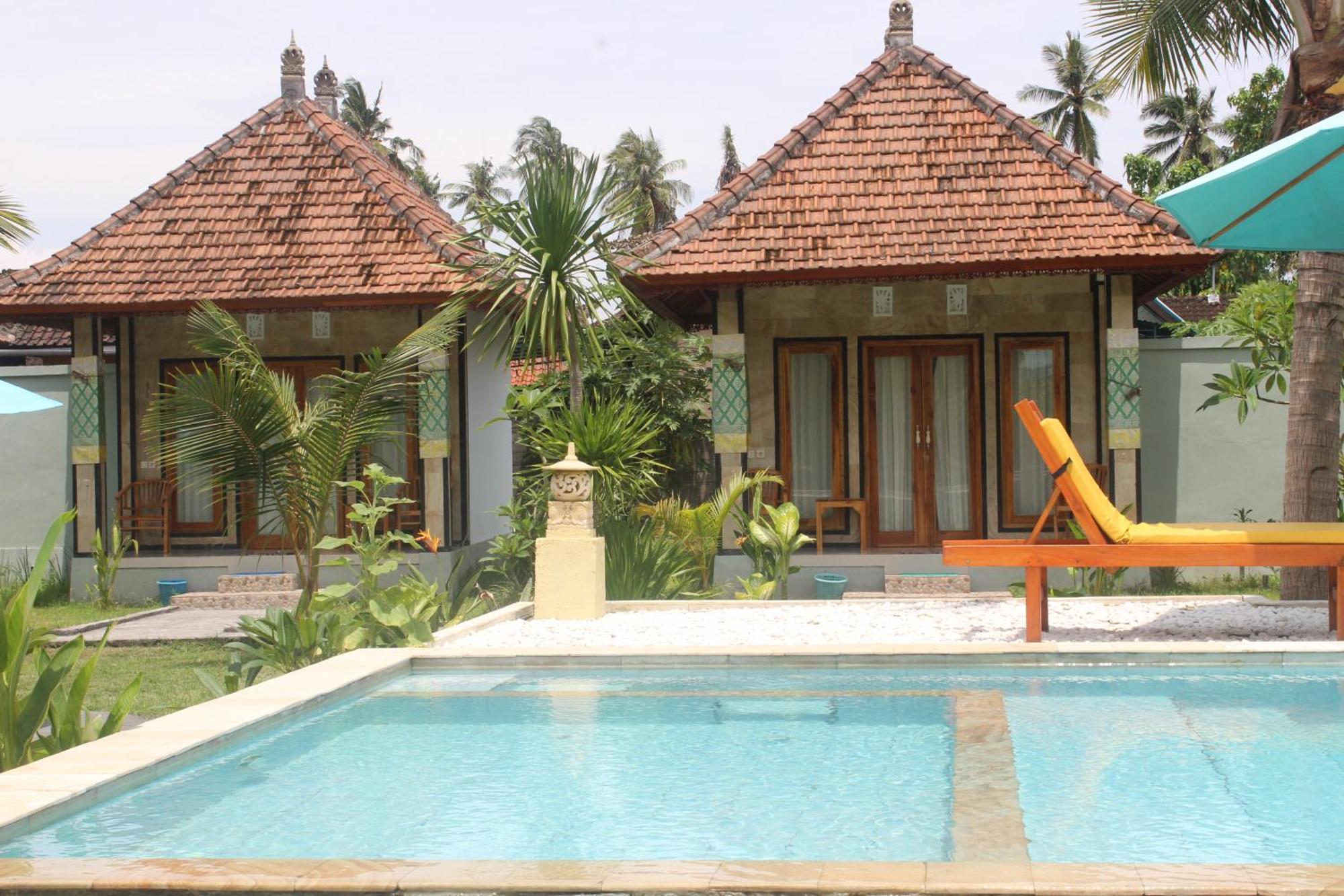Wani Bali Resort Toyapakeh Экстерьер фото