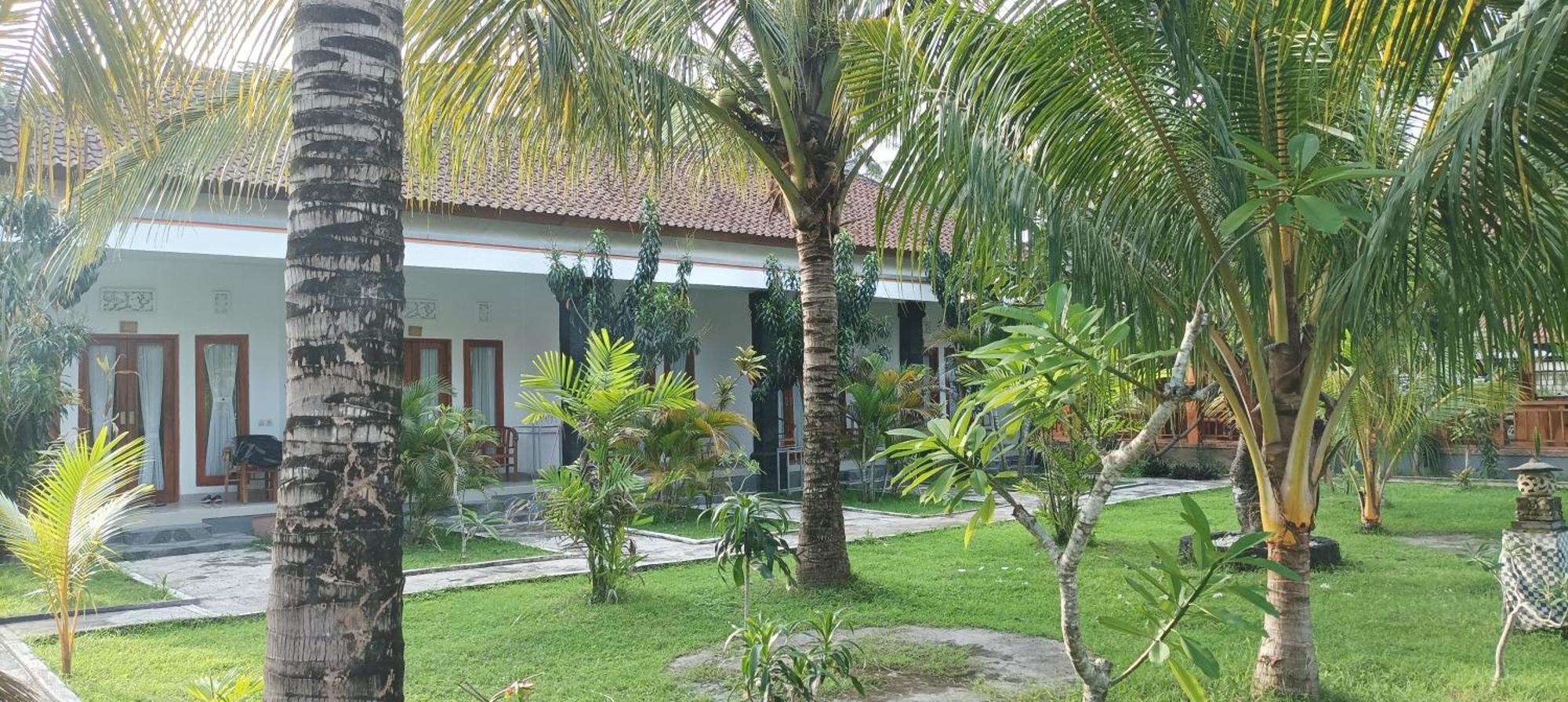 Wani Bali Resort Toyapakeh Экстерьер фото
