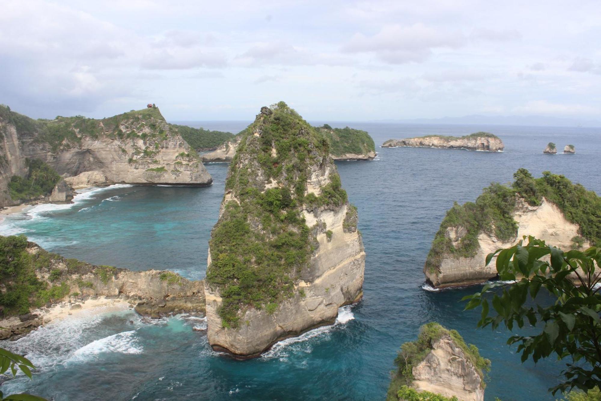 Wani Bali Resort Toyapakeh Экстерьер фото