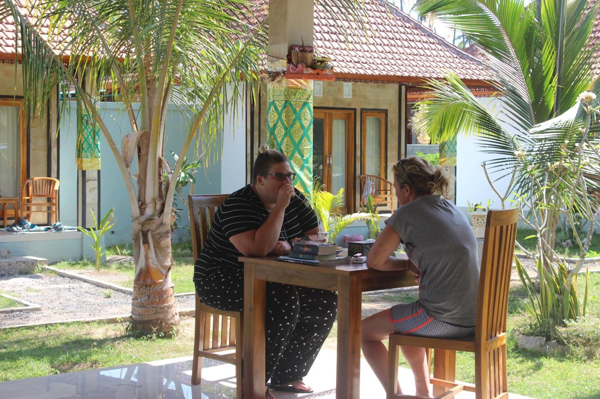 Wani Bali Resort Toyapakeh Экстерьер фото