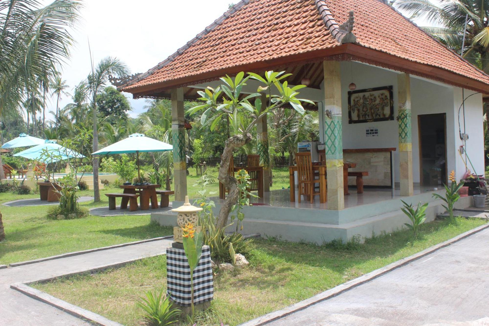 Wani Bali Resort Toyapakeh Экстерьер фото
