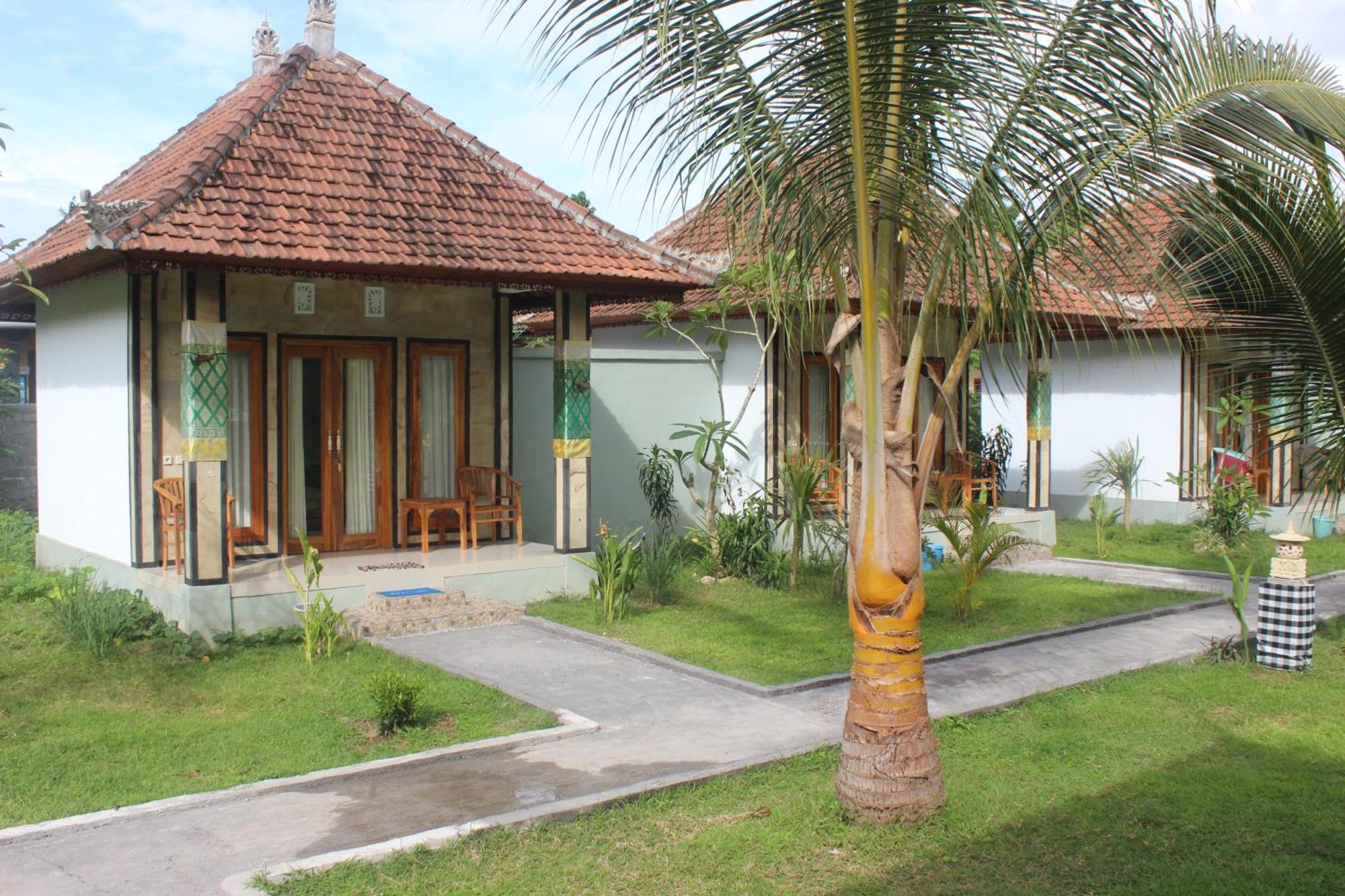 Wani Bali Resort Toyapakeh Экстерьер фото