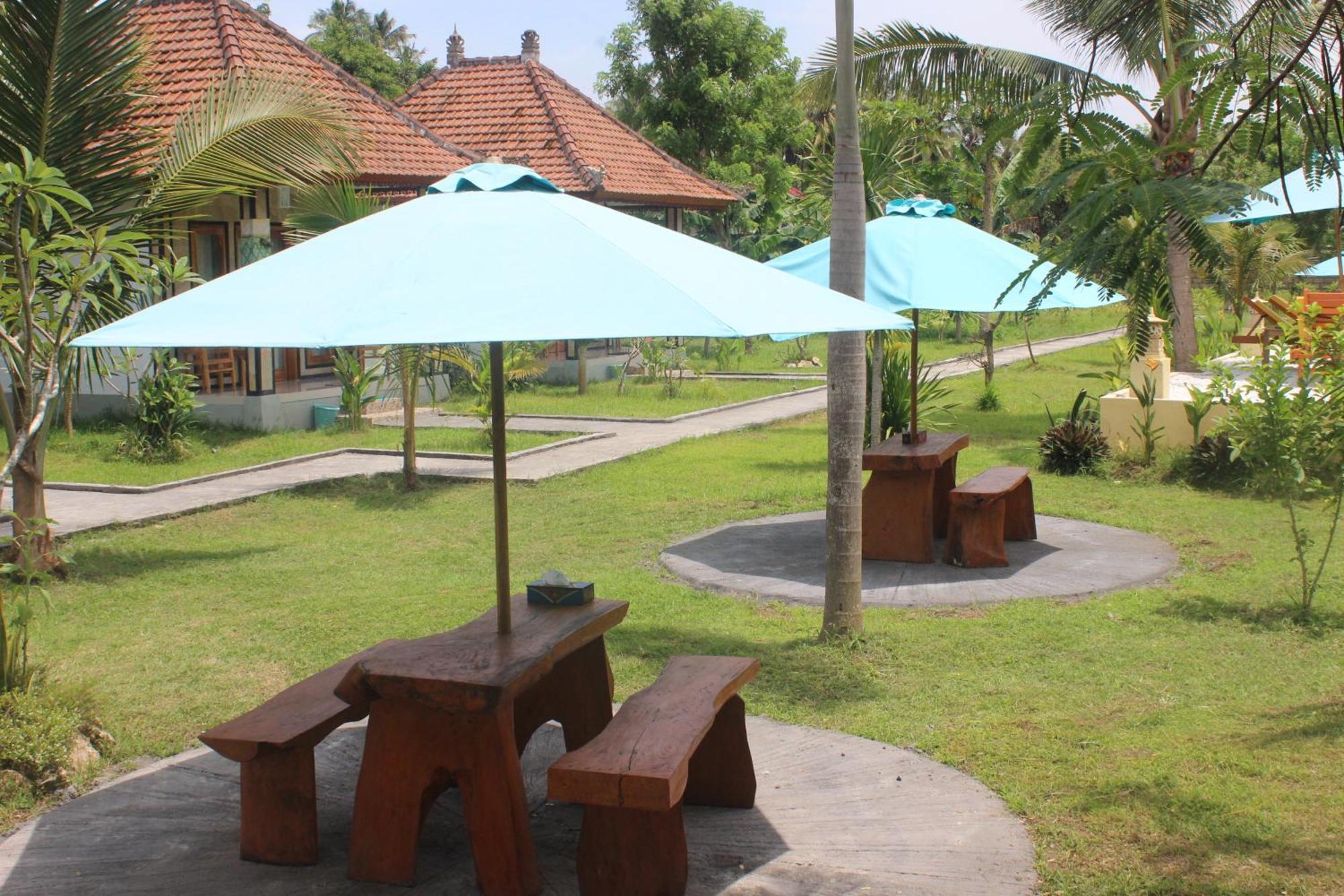 Wani Bali Resort Toyapakeh Экстерьер фото