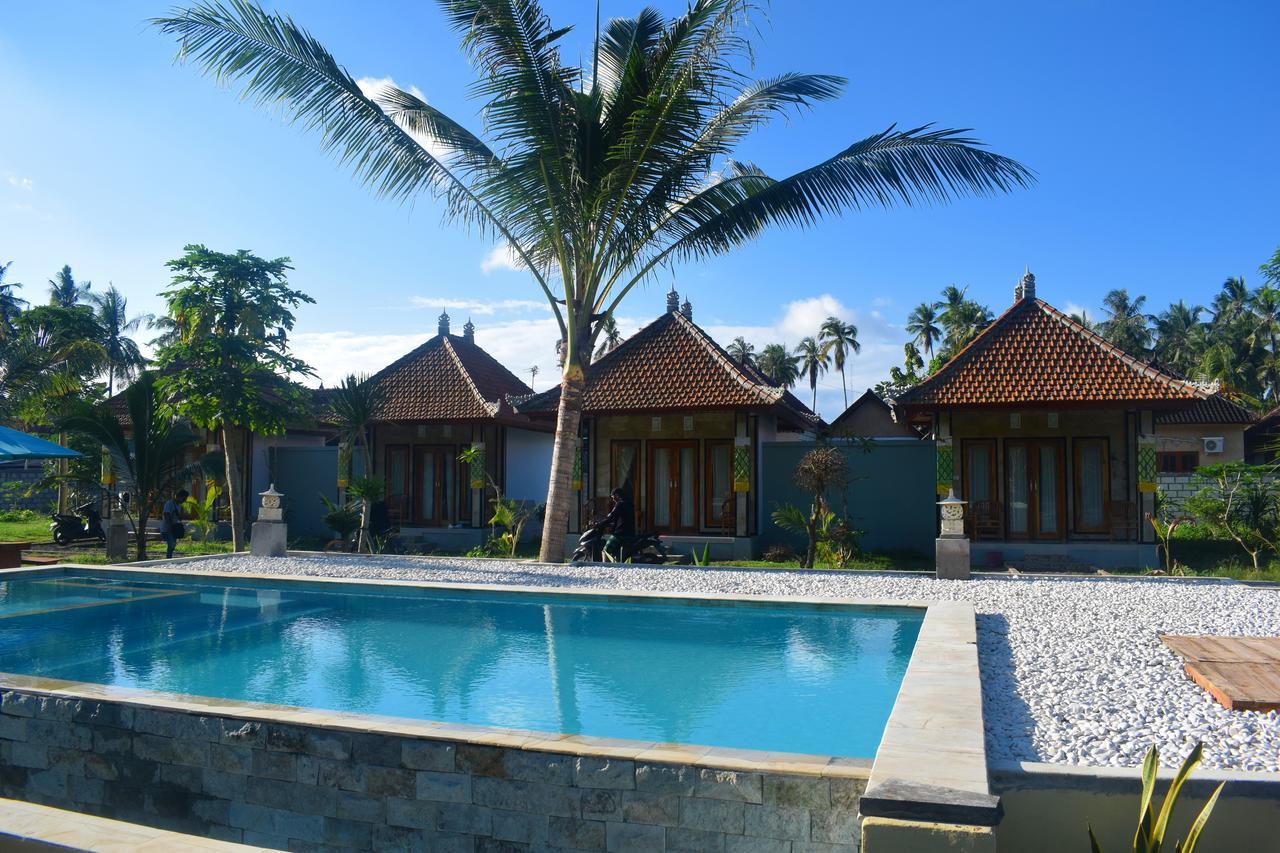 Wani Bali Resort Toyapakeh Экстерьер фото