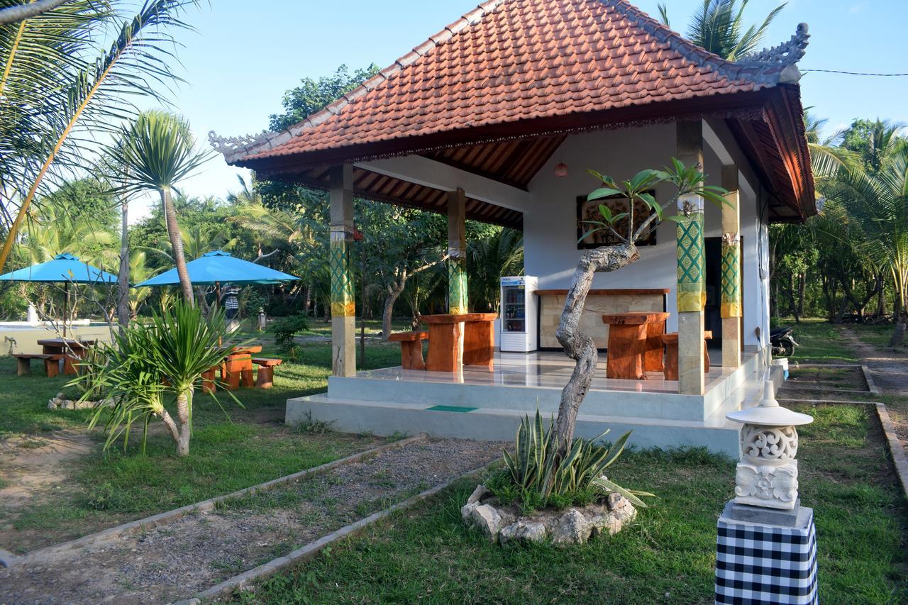 Wani Bali Resort Toyapakeh Экстерьер фото