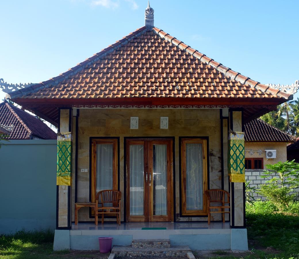 Wani Bali Resort Toyapakeh Экстерьер фото
