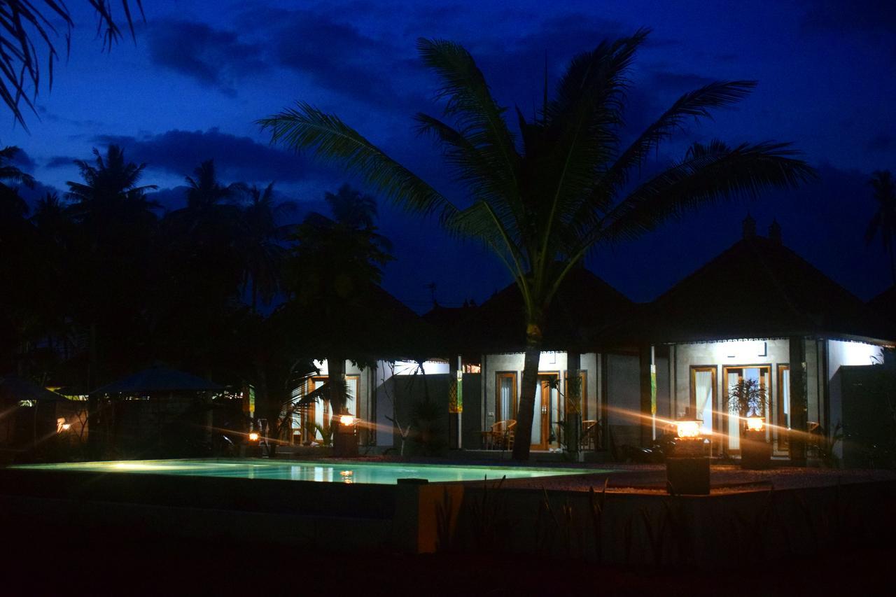 Wani Bali Resort Toyapakeh Экстерьер фото