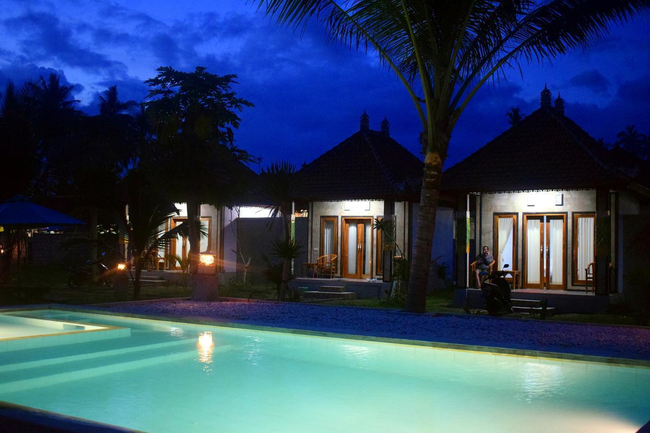 Wani Bali Resort Toyapakeh Экстерьер фото