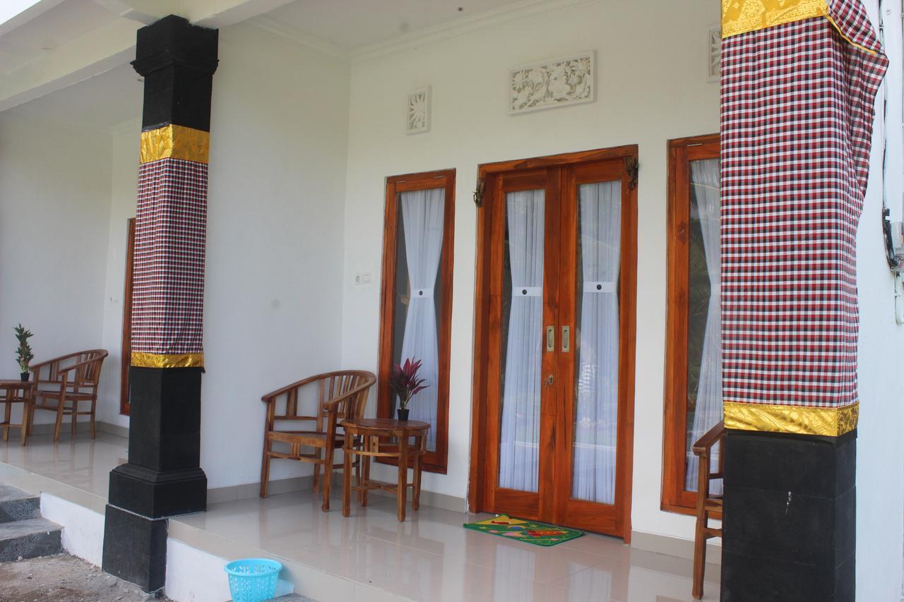 Wani Bali Resort Toyapakeh Экстерьер фото