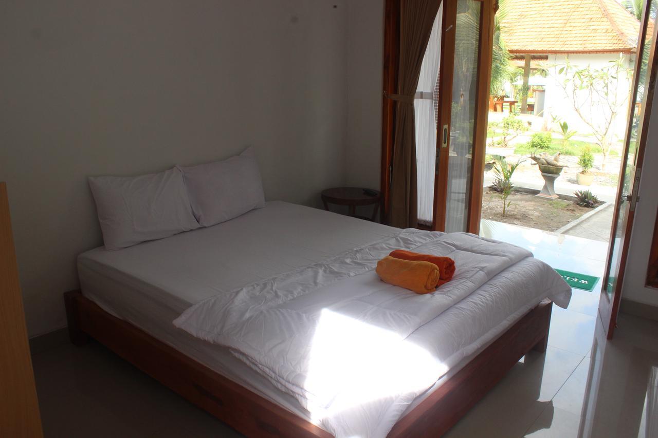 Wani Bali Resort Toyapakeh Экстерьер фото
