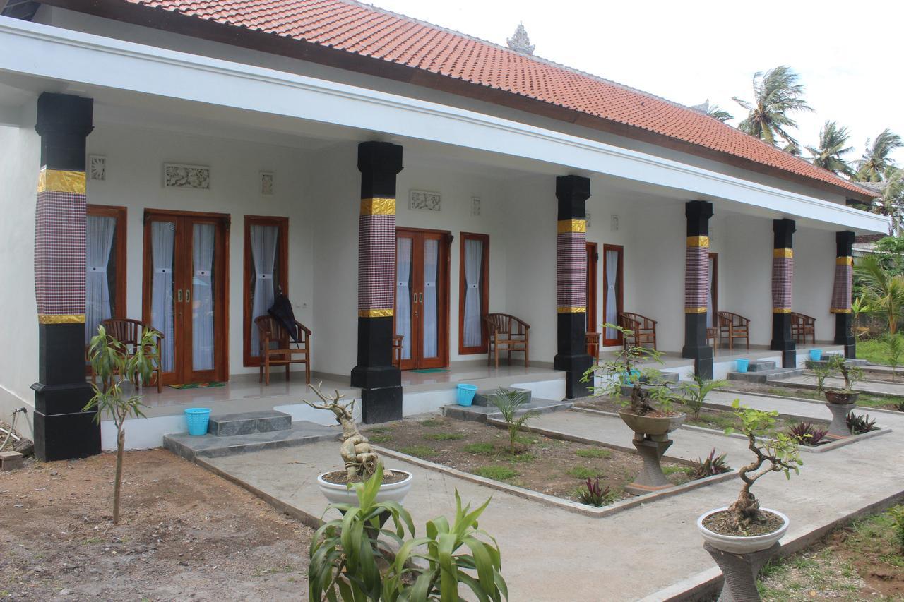 Wani Bali Resort Toyapakeh Экстерьер фото