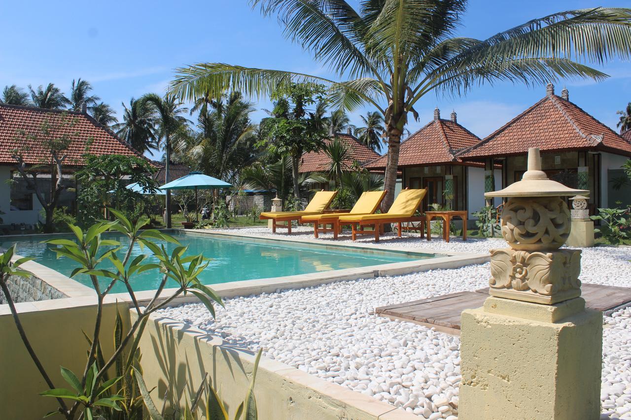 Wani Bali Resort Toyapakeh Экстерьер фото