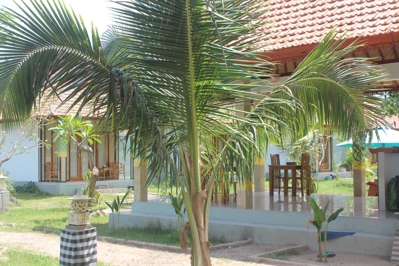 Wani Bali Resort Toyapakeh Экстерьер фото